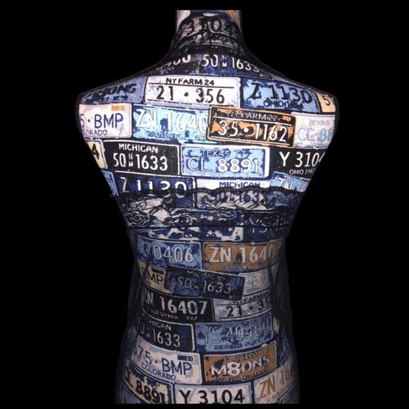 Plunge Neckline Maxi Lace w/ Matching Thong NWT - Picture 4 of 9